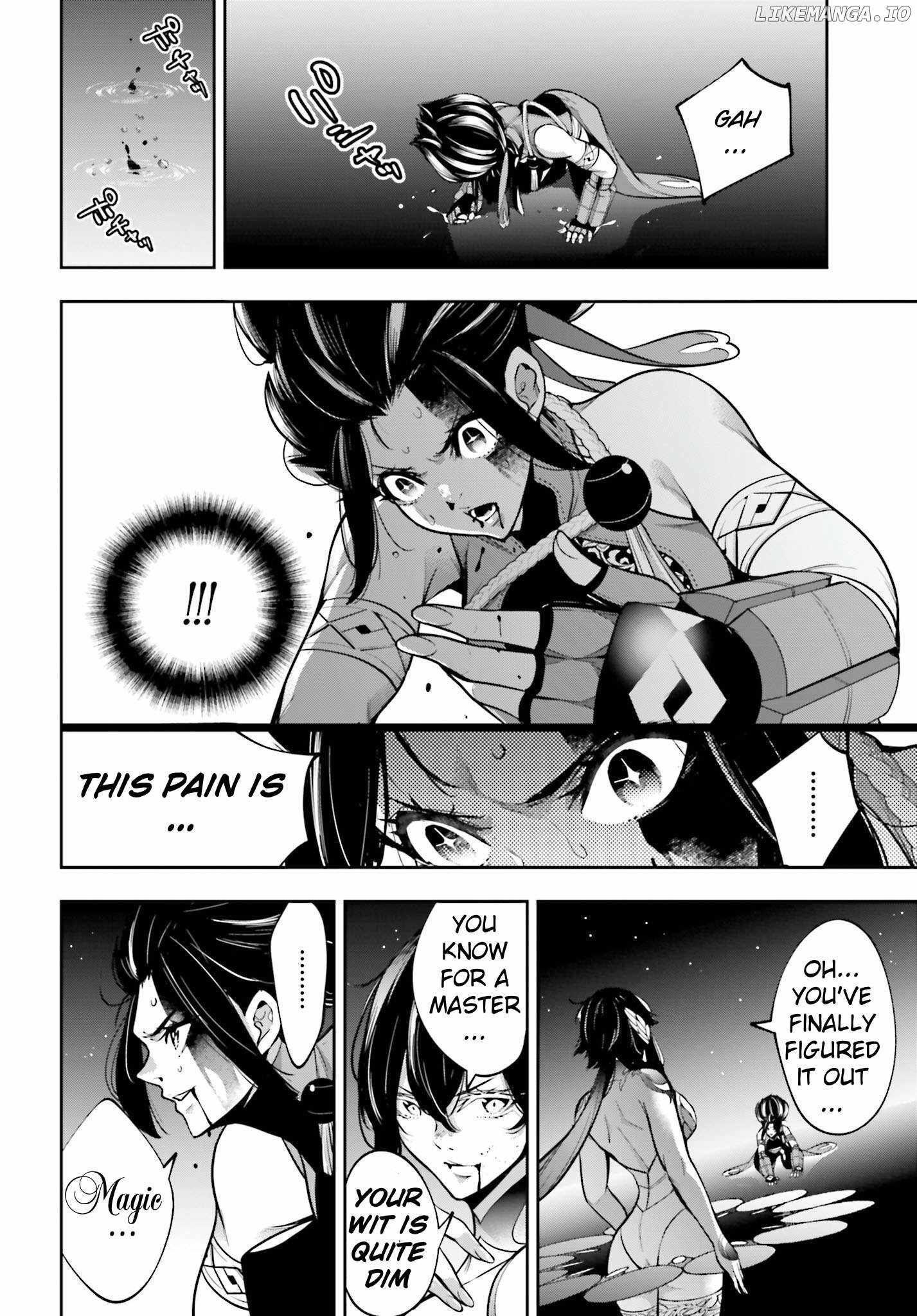 Majo Taisen: 32-nin no Isai no Majo wa Koroshiau [ALL CHAPTERS] Chapter 47 10